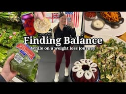 Finding Balance with my Weight Loss Journey, 6 Months of Sobriety & Focusing on Non-Scale Victories!