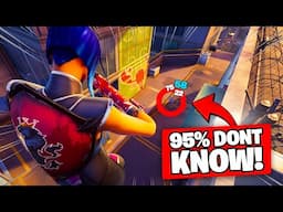 This SECRET = EASY WINS in Fortnite Ballistic! (BROKEN Meta)