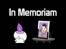 Kangascloud: In Memoriam