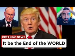 Trump talks WW3 END of The WORLD ‼️😨 - Trump News, Canada Tariffs, Daily Dose of Internet, Memes