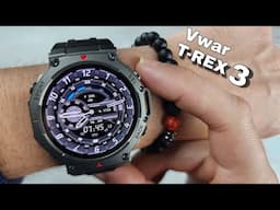 VWAR T REX 3 GPS 😍 - UNBOXING Y DETALLES