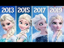 The Evolution of Frozen Music (2013-2019)