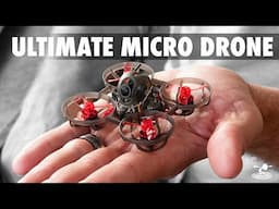 Ultimate Micro Drone - FT Mobula 6 - Best First Indoor Drone