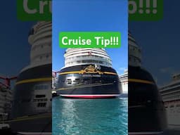 Preparing for Surprise Costs 😮 🛳 ❤️ #cruise #cruisetips #travel #vacation