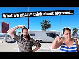 Is Van Life in Morocco REALLY worth it in 2024?