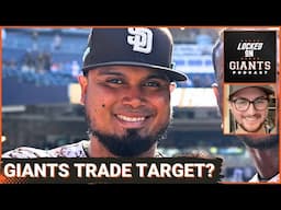 San Francisco Giants Trade Possibilities: Luis Arráez and Other Top Candidates