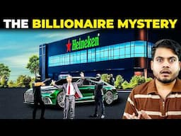 The Richest Man’s Disappearance!