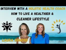 Is a HOLISTIC HEALTH COACH for you?  CHECK OUT THIS INTERVIEW!