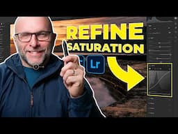 The ONE Slider You Need for PERFECT Colour & Contrast in LIGHTROOM