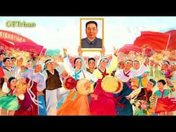 华主席，延边人民热爱您 - Chairman Hua, the People of Yanbian Love You (Chinese Communist Song)