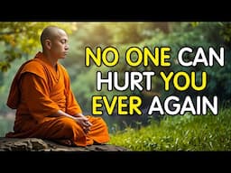 No One Can Hurt You After This Buddha’s Life Changing Lesson