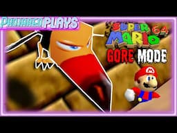 The Rare TRIPLE Death │ Mario 64 Hard Gore Mode Part 10