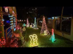 Trinidad Christmas Houses 2024