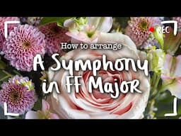 How to arrange "A Symphony in FF Major"