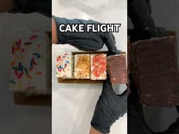 Make a Cake Flight