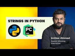 Indexing and Slicing Strings | Python Basics - 5