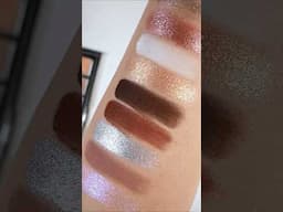 Huda Beauty Icy Nude Swatches