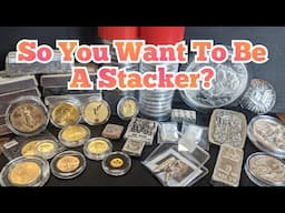 Stacking Strategy - Your heirs won't capitalize on premiums.  Collecting gold & silver bullion.