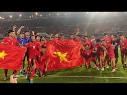 Hành trình đội tuyển Việt Nam vô địch AFF Cup 2024🇻🇳🇻🇳🇻🇳#VietNam🇻🇳🇻🇳vodichhhh