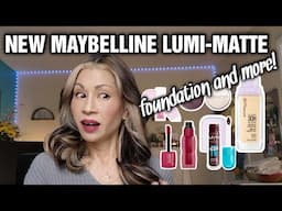 Maybelline Lumi Matte Foundation