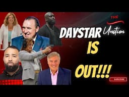 Daystar is OUT!!!