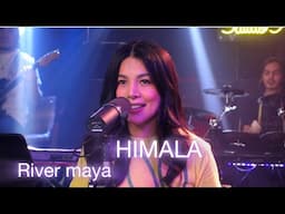 HIMALA-RIVERMAYA I AILA SANTOS & R2K BAND (COVER)