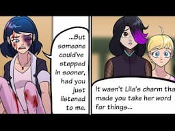 Miraculous Finality p16 | Miraculous Ladybug Comic Dub