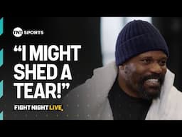 EXCLUSIVE: Derek Chisora talks The Last Dance vs Wallin, explosive career & DREAM 50th fight 💥