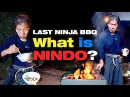 【LAST NINJA】#06 Cheese Fondue. first time | Talking about NINDO