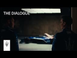 Maserati presents The Dialogue