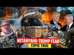 PENTAGON’S FATAL MISTAKE! H4M4S Secret Move OVERWHELMS Israel After Trump Sends 2,000-lb Bombs!