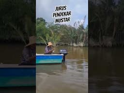 Jurus pendekar mustar