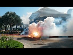 Fireworks in Aruba | Pagara