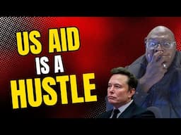 US Aid is a Big Hustle