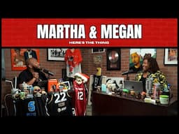 Martha & Megan | #heresthething