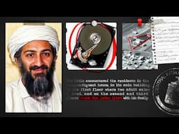 What Was on Bin Laden's Hard Drive?