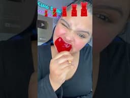 Real Or Sour Gummy Challenge (94% Fail!)