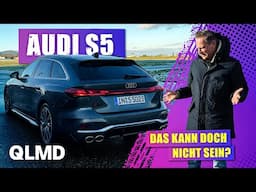 Audi, WIE KONNTE DAS PASSIEREN?! 😡 | Der erste Audi S5 Avant | Matthias Malmedie