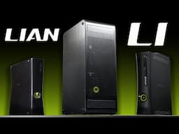 The Forgotten Lian Li Xbox 360