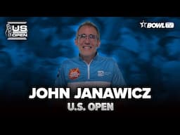 2025 U.S. Open John Janawicz