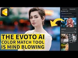 Evoto AI Color Match is mind blowing! | Mark Wallace | Exploring Photography