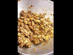 chicken তরকারি ডিনারে চটপট রুটি দিয়ে খাওয়ারeasydish #easyrecipe#youtubeshorts#shortsvideo#cooking