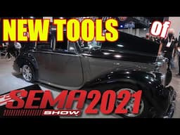 NEW Tools of SEMA 2021 - Mechanics and Car Builders Rejoice!