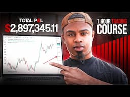 How to Day Trade For Beginners In Less Than ONE Hour (2025 Full Guide)