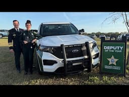 OCSO's 2024 Deputy of the Year