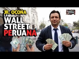 El Wall Street de Lima: La increíble historia del Jirón Ocoña