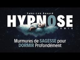 HYPNOSE pour DORMIR - Murmures de sagesse pour dormir profondément