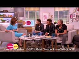 911 - Lorraine Interview & Annoucement (2015)