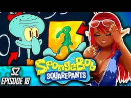 BOLD AND BRASH!! | Spongebob Episode 18 (S2) Reaction