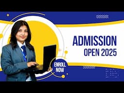 Admission Open 2025 for Top Undergrad College in North Bengal || Inspiria Knowledge Campus